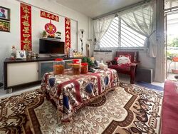 Blk 110 Chong Pang Garden (Yishun), HDB 3 Rooms #449776121